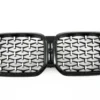 Diamant Grill BMW X3 G01, X4 G02 år 21-