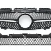 Diamant Grill Mercedes-Benz SLK R172 11-15