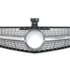 Diamant Grill Mercedes W204 C204 - Bild 2