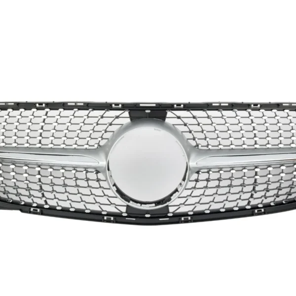 Diamant Grill Mercedes X156 GLA  (2013-2016) Silver