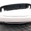 Diffuser Audi A5 8t Coupe & Sportback (Standard Stötfångare)