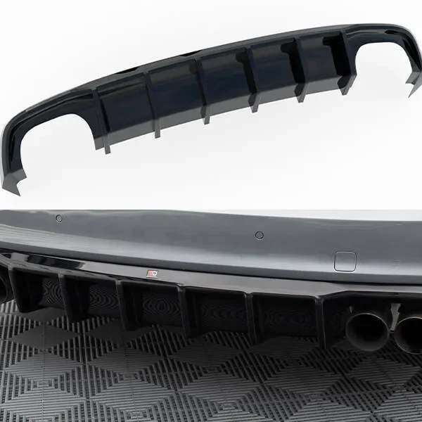 Diffuser Audi S5 S-Line 8T Sportback & Coupe