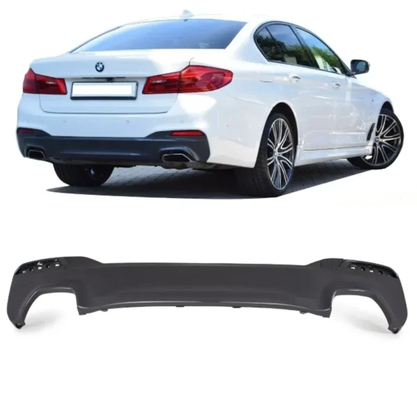 Diffuser BMW M-Sport G30 G31 B39 (Bmw original färg)
