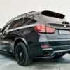 Diffuser BMW X5 F15 M-Pack 2013-2018