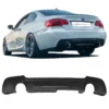 Diffuser Bmw 335 E92 E93 M-sport