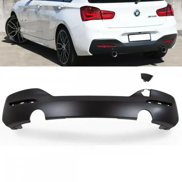 Diffuser Bmw F20 F21 Lci M 135
