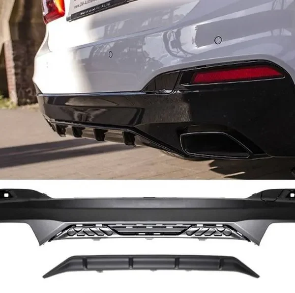 Diffusor Bmw G30 G31 Performance