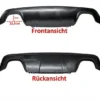 Diffuser Dubbel Bmw E60 E61 M-Sport - Bild 2