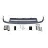 Diffuser Kit Audi A4 B8.5 S4-look