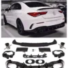 Diffuser Kit Cla35 W118 C118 X118 - Bild 6