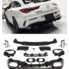 Diffuser Kit Cla35 W118 C118 X118 - Bild 5