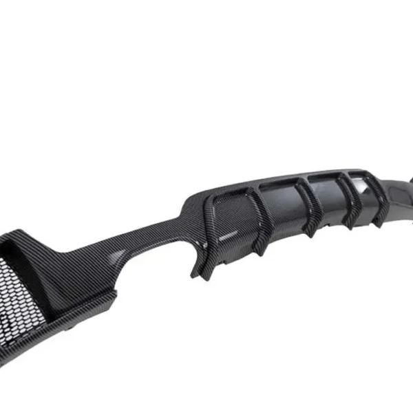 Diffuser M-Performance F32 F36 F33 Kolfiber-look