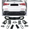 Diffuser Mercedes Benz V177 A45 AMG - Bild 2