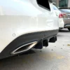 Diffuser Mercedes W205 AMG pkt 2018+ S205 - Bild 3