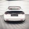 Diffuser Tesla Model 3 - Bild 2