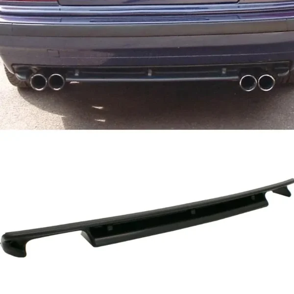 Diffusor Bmw E36 Dubbel Öppning