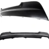 Diffusor Bmw E92 E93 M-sport