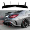 Diffusor Mercedes-Benz CLA45 W117 X117