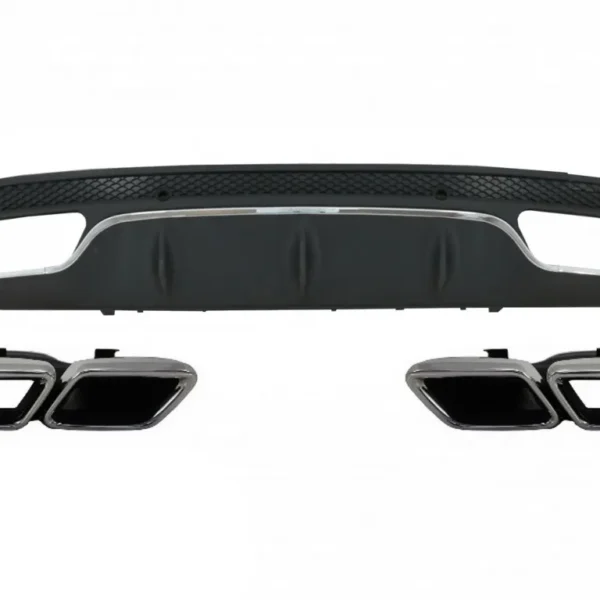 Diffusor Mercedes C-Klass W205 S205