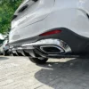 Diffusor Mercedes X254 GLC 22+