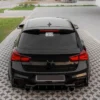 Diffusor insats Bmw F20 F21 (Bak flaps) - Bild 2