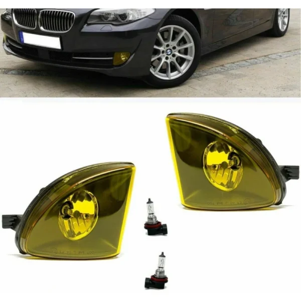 Dimljus Gul Bmw F10 F11 2010-2013 (Standard)