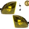 Dimljus Gul Bmw F10 F11 2010-2013 (Standard) - Bild 2
