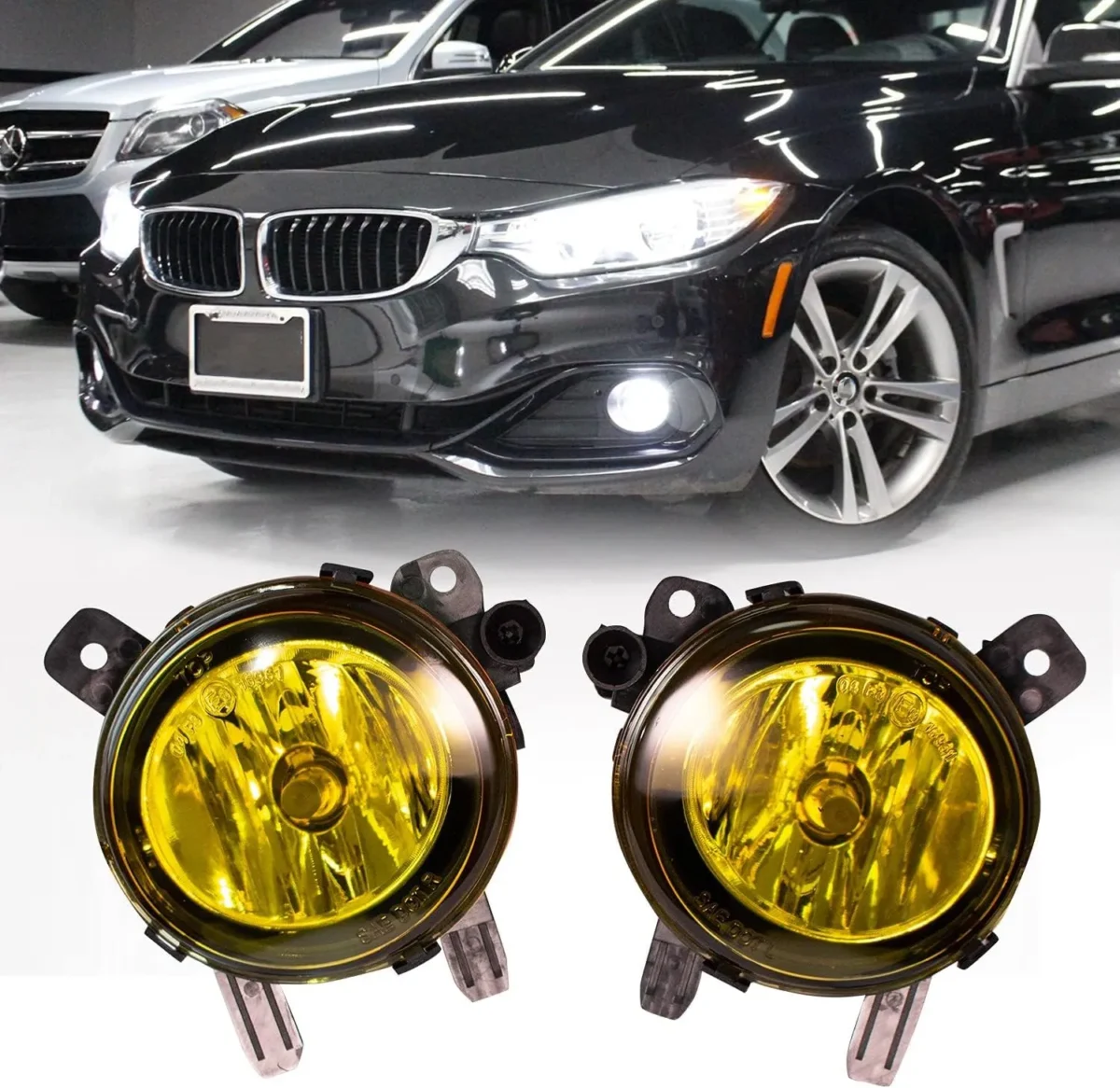 Dimljus Lime BMW E82 E87 E88 M Sport 1M