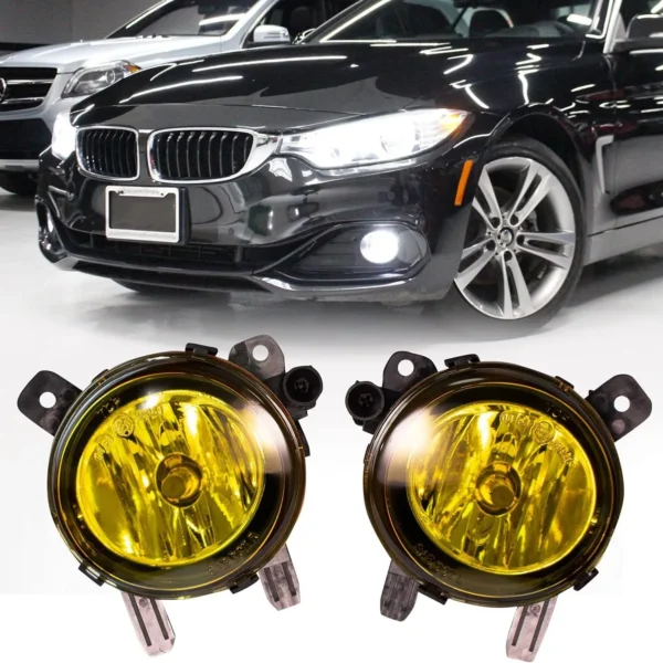 Dimljus Lime BMW E82 E87 E88 M Sport 1M
