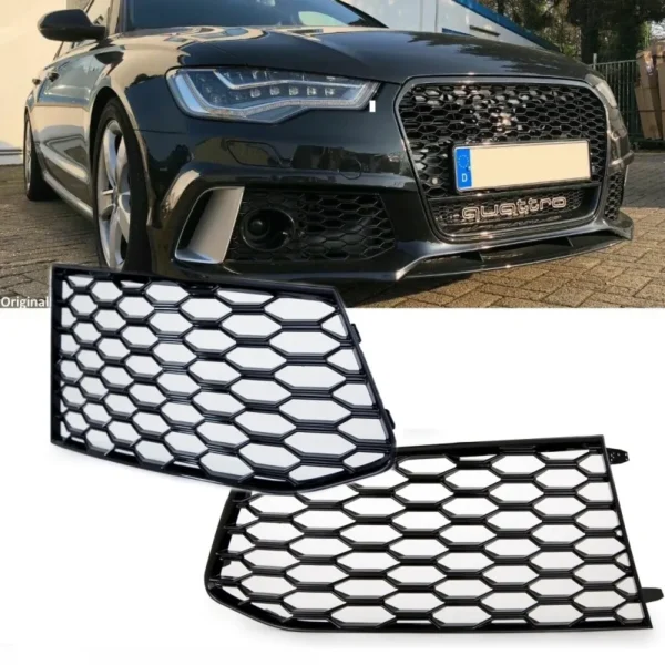 Dimljus galler a6 c7 Rs6 front 11-18