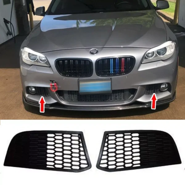 Dimljus grill BMW F10 F11