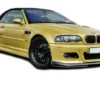 Dimljusgaller Bmw E46 Coupe 99-03 M3