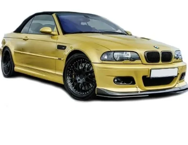 Dimljusgaller Bmw E46 Coupe 99-03 M3