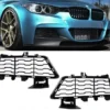 Dimljusgaller M-sport BMW F30 F31,
