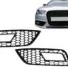 Dimljusgaller RS Audi A4 B8.5 Honeycomb - Bild 2