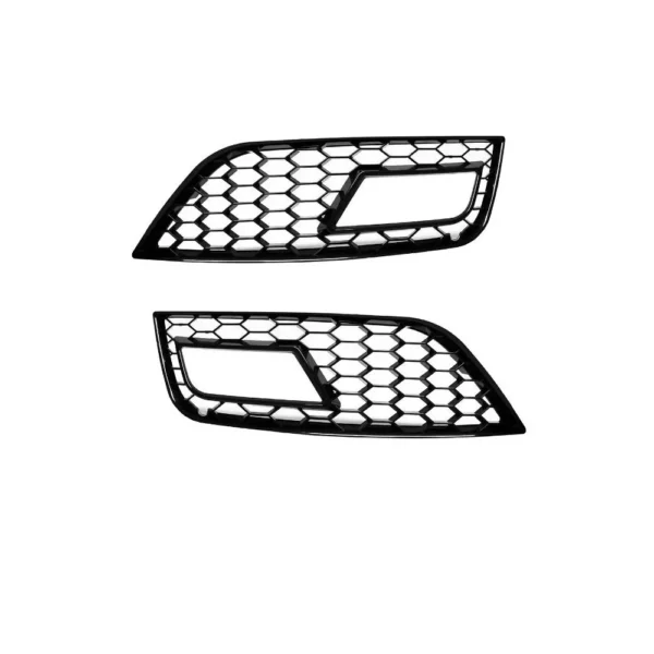 Dimljusgaller RS Audi A4 B8.5 Honeycomb