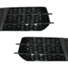 Dimljusgrill AUDI A1 8X  (2010-2014) RS1 Look