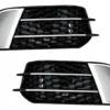 Dimljusgrill AUDI A1 8X  (2010-2014) RS1 Look - Bild 2