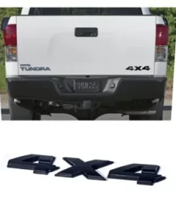 Dodge 4x4 emblem baklucka