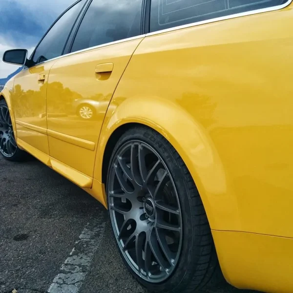 Dörrlist S-line Audi A4 S4 B6 B7