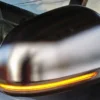 Dynamisk LED Spegelblinkers Audi A3, A4, A5 B8 - Bild 2