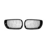 E46 Sedan Grill Njurar 01-05 (Singelribb) - Bild 2