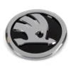 Emblem Skoda Fram Bak