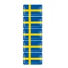 Emblem Svenska Flaggan Sverige 5x