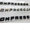 Emblem V8 kompressor Mercedes-Benz 2-Pack - Bild 4