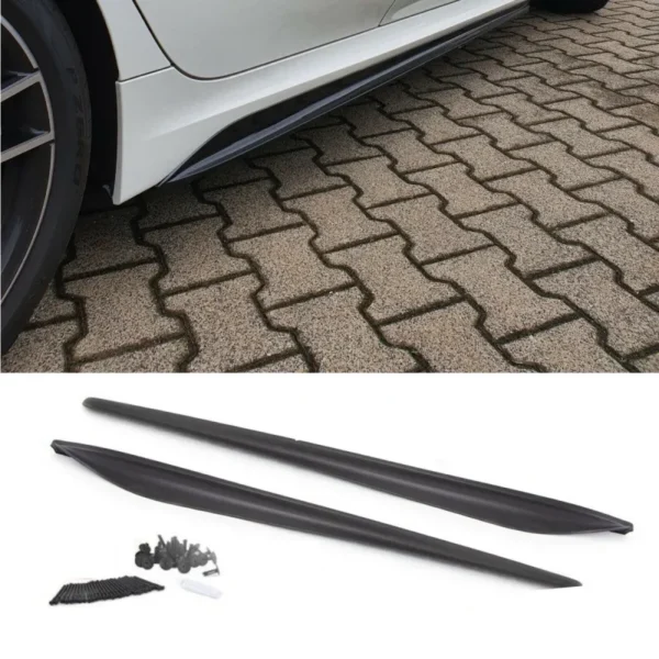 Extensions BMW G20 Performance G21 (Mattsvart)