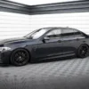 F10 F11 Maxton design Bmw extensions - Bild 2