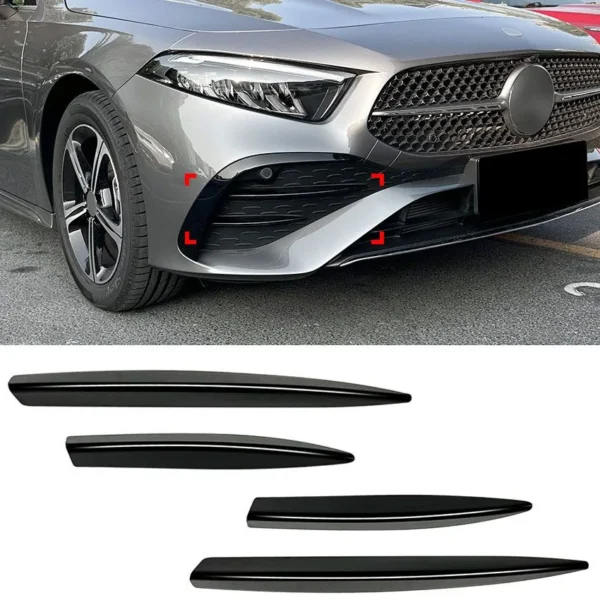 Fenor flaps Mercedes W177 V177 Lci 2023+