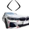 Flaps Bmw G20 G21 M-sport Blanksvarta