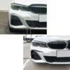 Flaps Bmw G20 G21 M-sport Blanksvarta - Bild 2